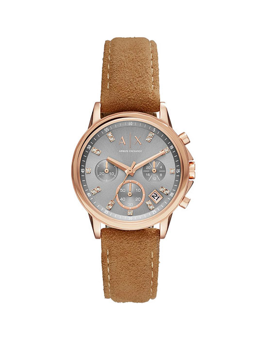 Часы Armani Exchange Lady Banks AX4338
